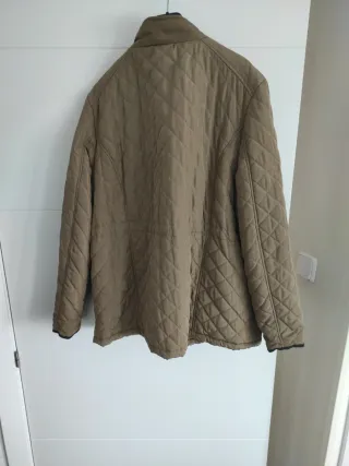 Chaqueta acolchada mujer talla 48