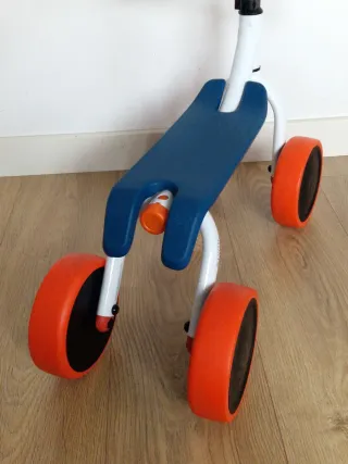 Correpasillos Btwin Evolutivo