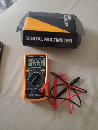 Multimetro Digitale ANENG DM850