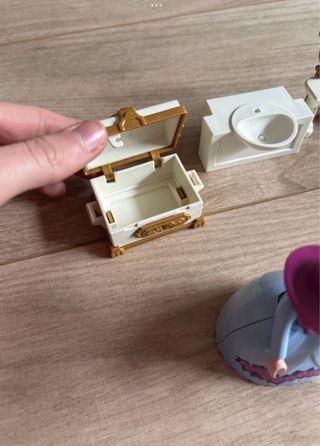 Playmobil Accesorios Ricos y Marqueses