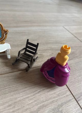Playmobil Accesorios Ricos y Marqueses
