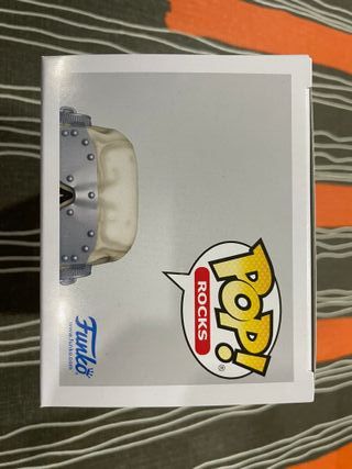 Funko Pop! Rocks #320 Vic Rattlehead