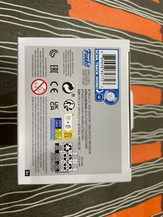 Funko Pop! Rocks #320 Vic Rattlehead