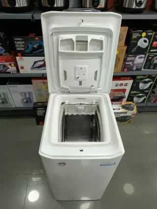 Lavadora Carga Superior 8kg 1300rpm