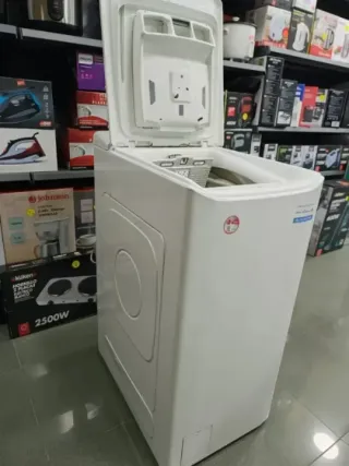 Lavadora Carga Superior 8kg 1300rpm