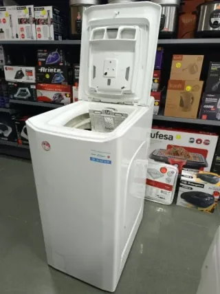 Lavadora Carga Superior 8kg 1300rpm