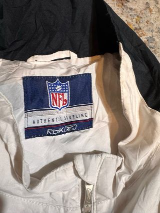 Chaqueta Reebok 49ers Fútbol NFL