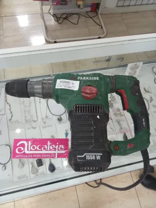 Martillo Perforador Parkside PBH 1550 C1