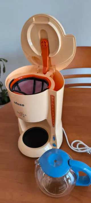 Cafetera Ufesa Arabica 40 Nueva