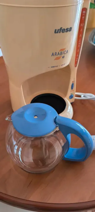 Cafetera Ufesa Arabica 40 Nueva
