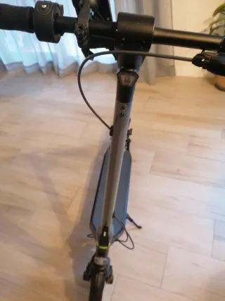 Patinete Eléctrico Plegable
