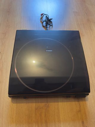 Giradischi Pioneer PL-J230 Nero