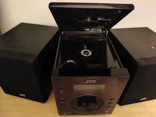 Mini Cadena JVC UR-G218