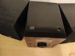 Mini Cadena JVC UR-G218