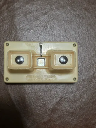 Visor Estereoscópico Lestrade Simplex