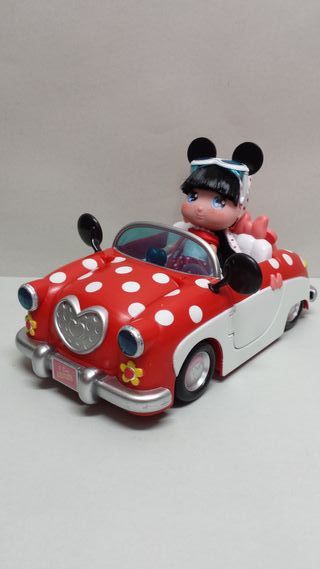 Coche Picnic Minnie Mouse Disney