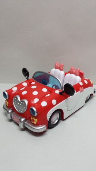 Coche Picnic Minnie Mouse Disney