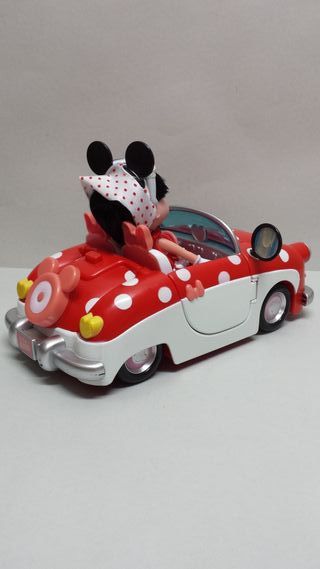 Coche Picnic Minnie Mouse Disney