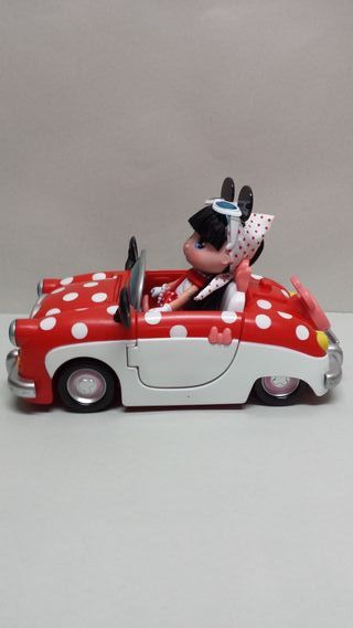 Coche Picnic Minnie Mouse Disney