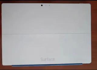 Microsoft Surface Pro 3 Azul/Plata