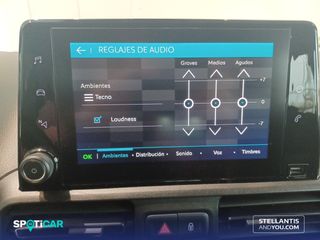 Citroen Berlingo 2020