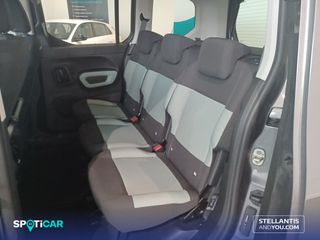 Citroen Berlingo 2020