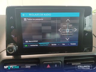 Citroen Berlingo 2020