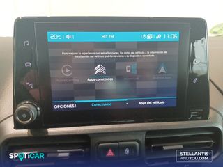 Citroen Berlingo 2020