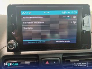 Citroen Berlingo 2020