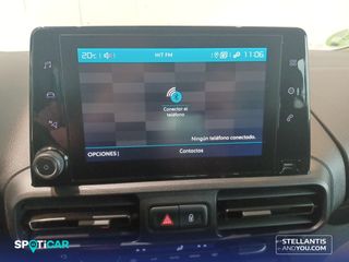 Citroen Berlingo 2020