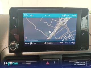 Citroen Berlingo 2020