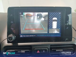 Citroen Berlingo 2020