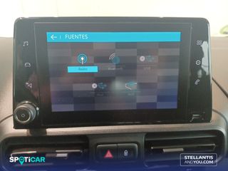 Citroen Berlingo 2020