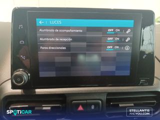 Citroen Berlingo 2020