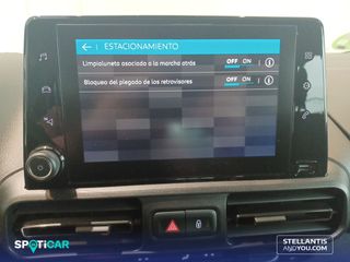 Citroen Berlingo 2020