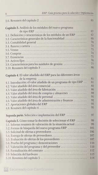 Lote Informática aplicada a la empresa