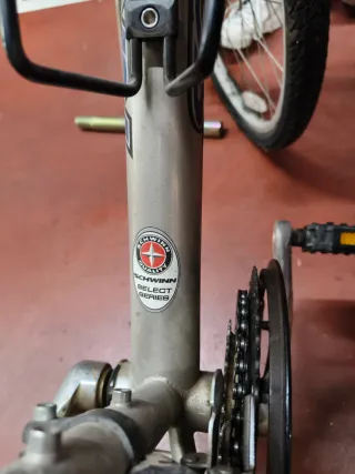 Bicicleta Montaña Talla Grande