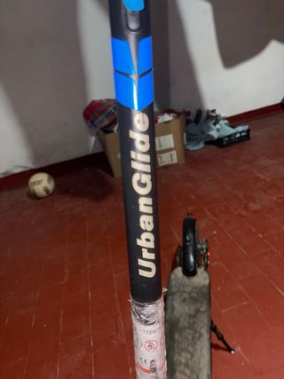 Patinete Eléctrico UrbanGlide ride 100xs