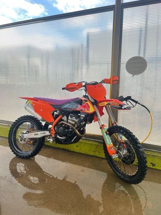 Ktm 250cc