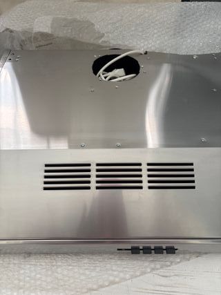 Campana convencional - NEFF D16EB12N0, 3 velocidad