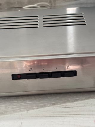 Campana convencional - NEFF D16EB12N0, 3 velocidad