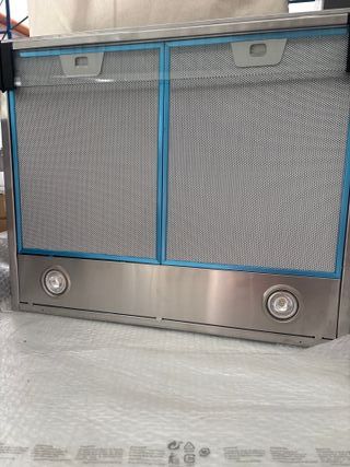 Campana convencional - NEFF D16EB12N0, 3 velocidad