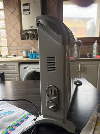 Estufa eléctrica DeLonghi