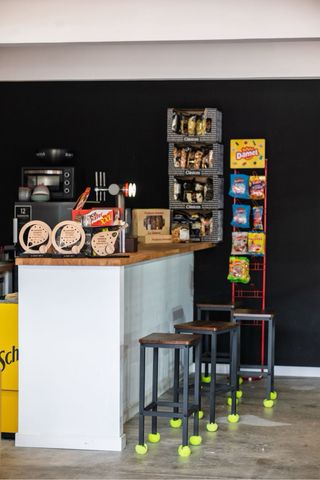 Bar cafetería en alquiler