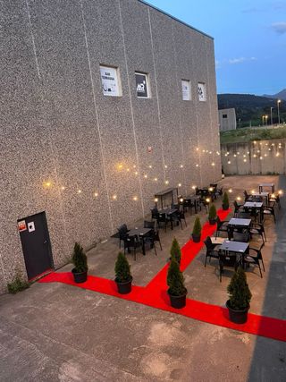 Bar cafetería en alquiler