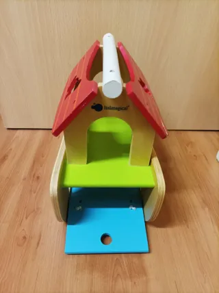 Juguete Arca de Noé de madera de ItsImagical