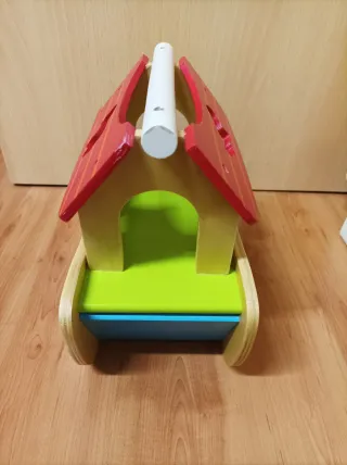 Juguete Arca de Noé de madera de ItsImagical