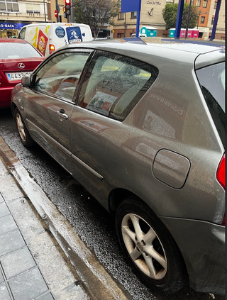 Toyota Corolla Verso Terra D4D 2.0