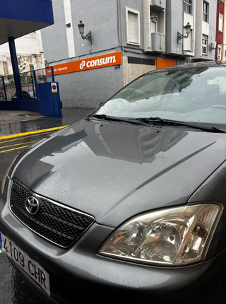 Toyota Corolla Verso Terra D4D 2.0