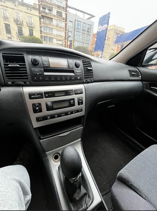 Toyota Corolla Verso Terra D4D 2.0